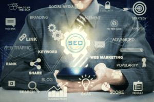 DSM Digital School of Marketing - SEO