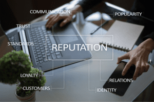 DSM Digital School of Marketing - online reputation