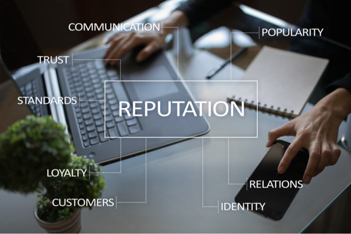 DSM Digital School of Marketing - online reputation