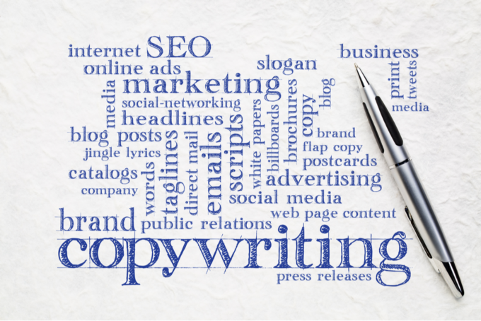 DSM Digital School of Marketing - digital copywriting