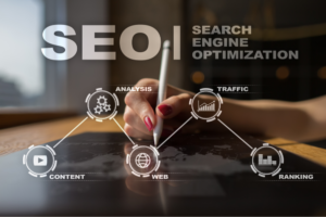 DSM Digital School of Marketing - SEO