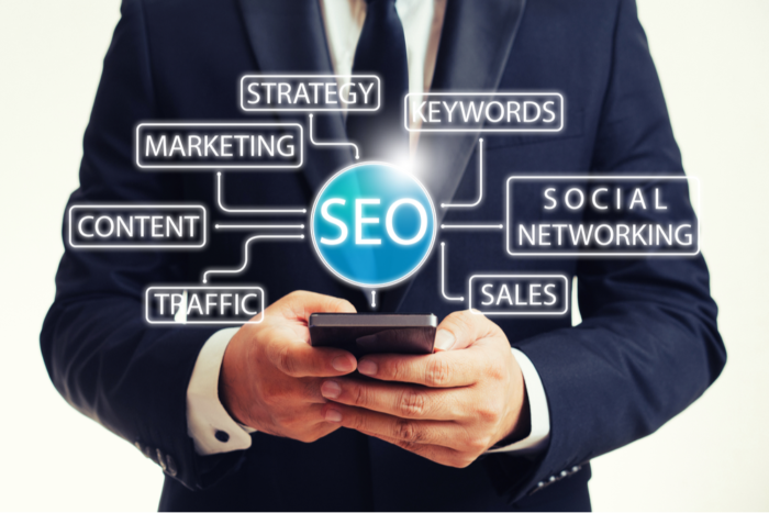 DSM Digital School of Marketing - SEO