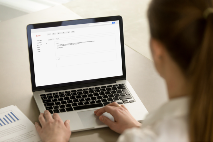 DSM Digital School of Marketing - sales letter