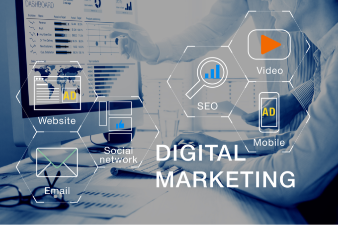 DSM Digital School of Marketing - digital Marketing