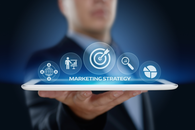 DSM Digital School of Marketing - marketing strategy